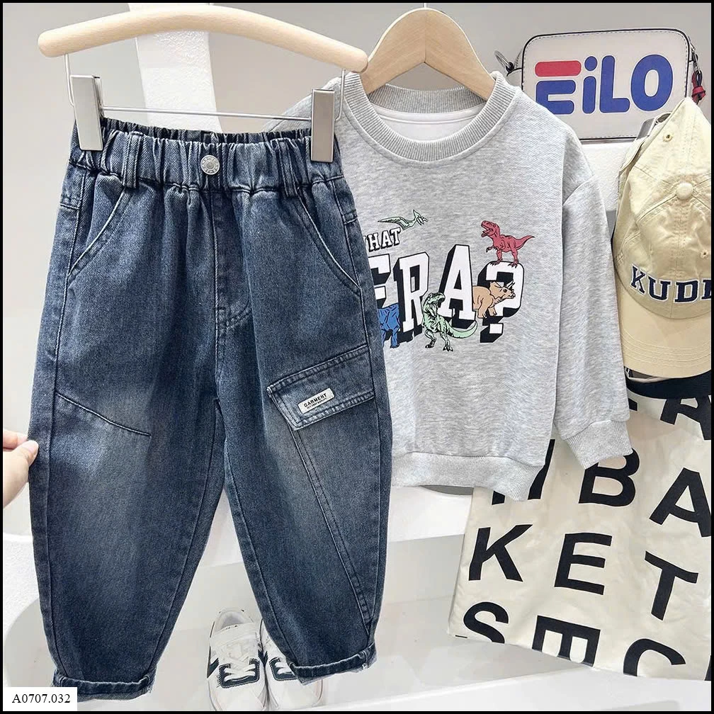 QUẦN KACADY BÉ TRAI Sỉ giá 130k