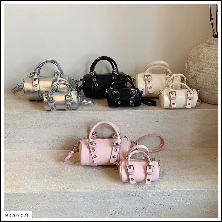 TÚI TRỐNG CHO MẸ VÀ BÉ Sỉ giá sz nhỏ: 112k  sz to: 122k 