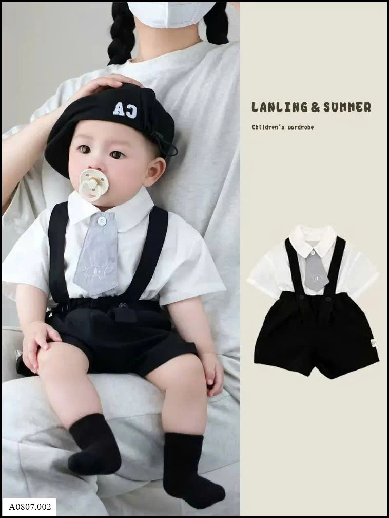 SET YẾM CHO BÉ TRAI  Sỉ giá 135k