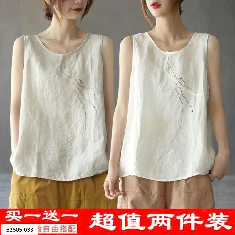 ÁO ĐŨI SÁT NÁCH Sỉ 73k k
