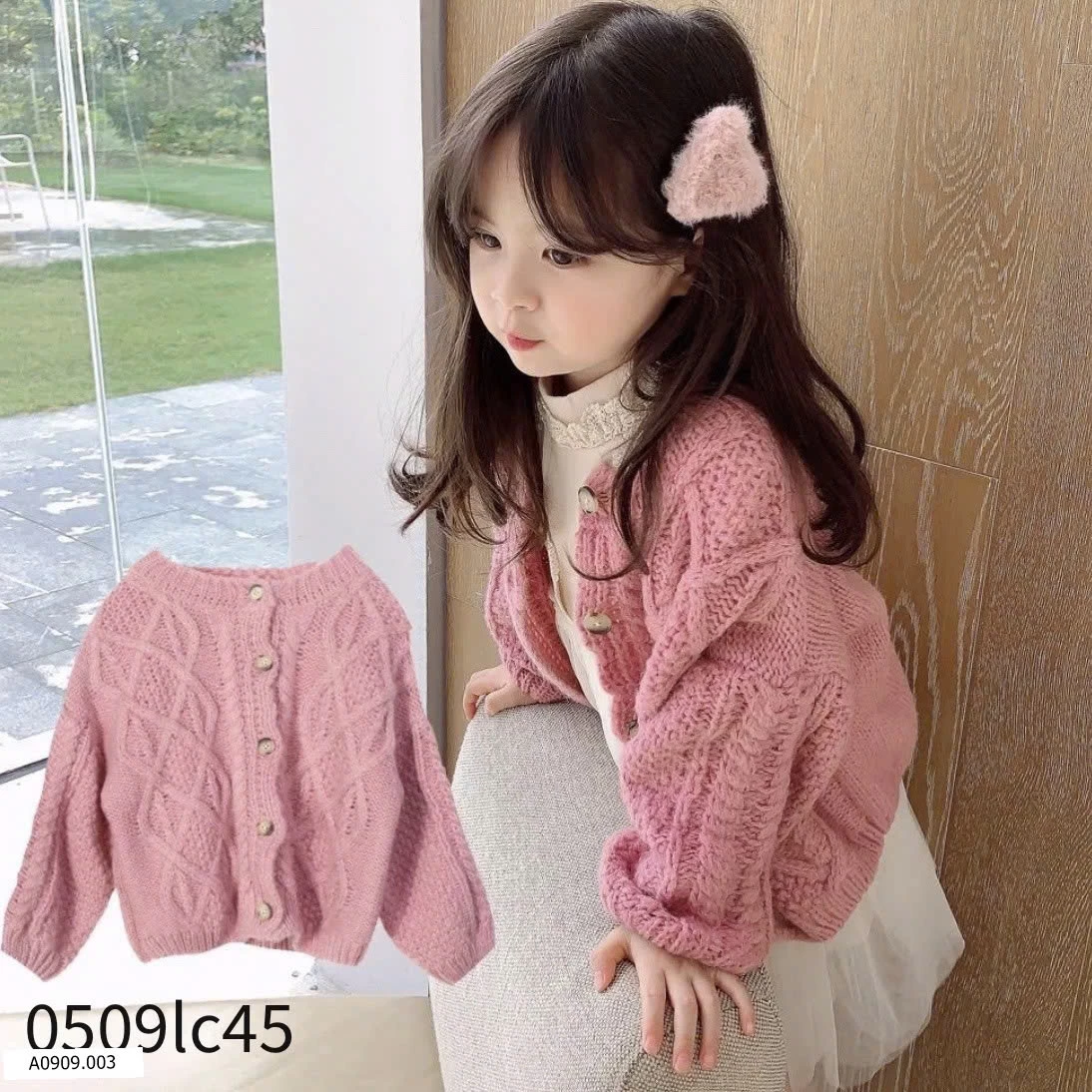 Áo len cardigan    Giá sỉ 160k