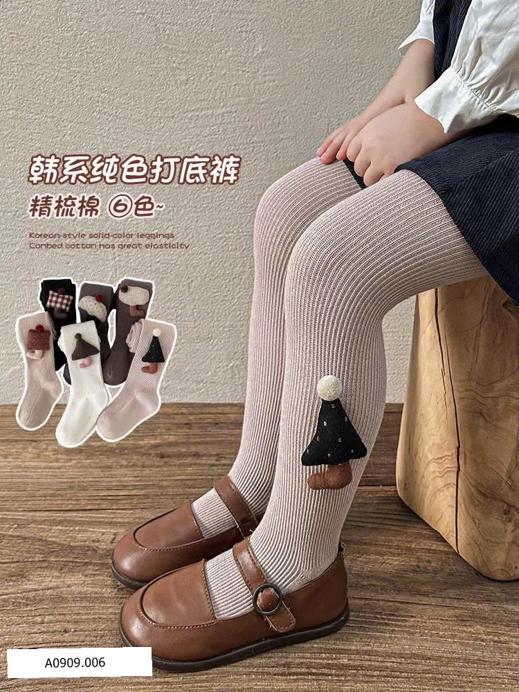 QUẦN TẤT CUTE BÉ GÁI   Giá sỉ 55k