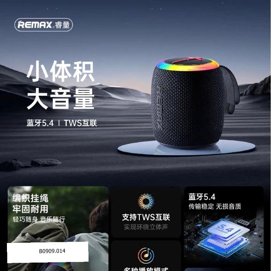 LOA BLUETOOTH REMAX RB-M81 & RB-M82  Giá sỉ m81: 245k      m82: 330k