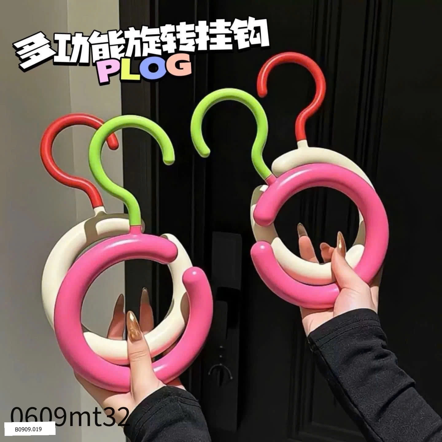 SET 3C MÓC TREO MIX MÀU   Giá sỉ 35k