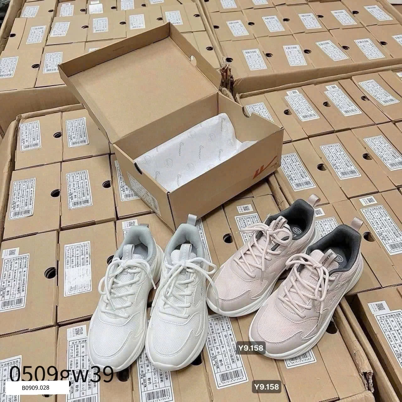 GIÀY WARRIOR  Giá sỉ 240k