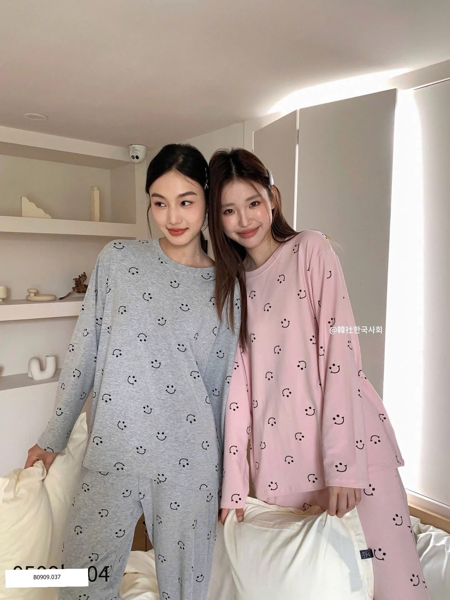 BỘ DÀI TAY MẶT CƯỜI MONTIE   Giá sỉ 210k