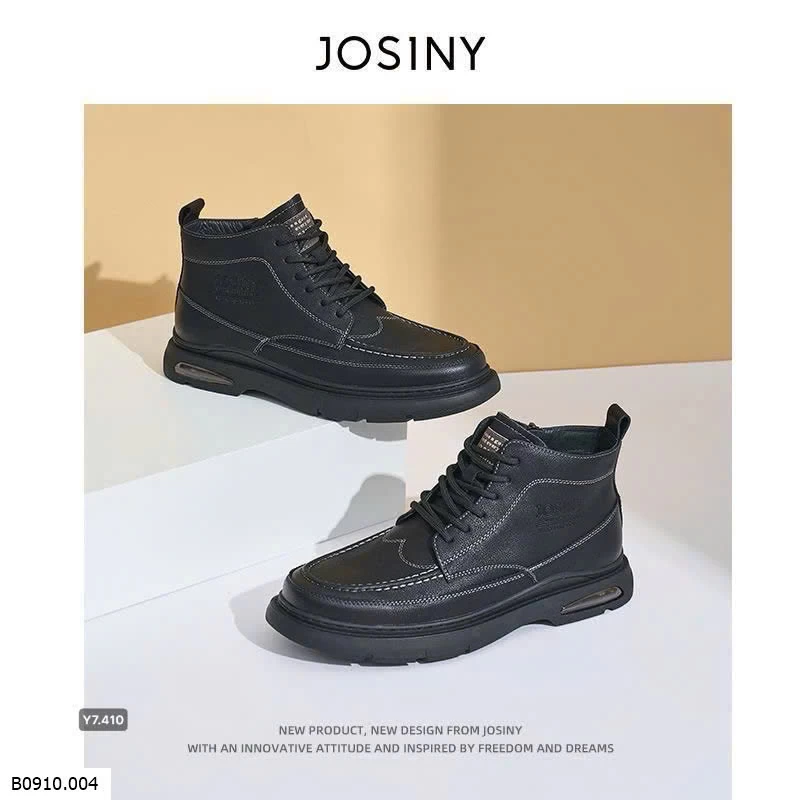 Giày nam JOSINY   Giá sỉ 400k