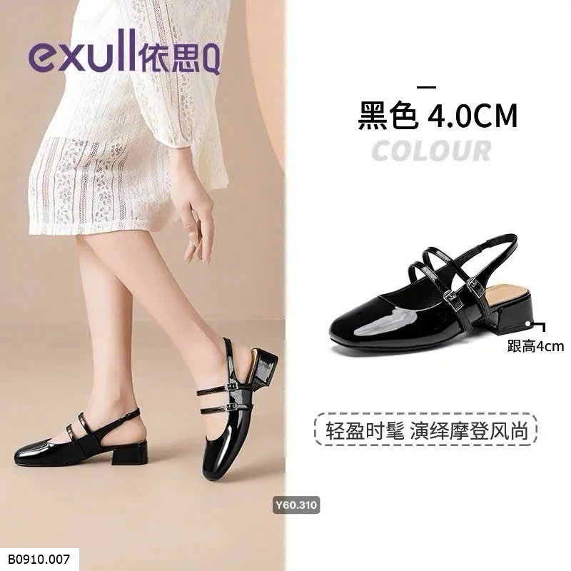 Sandal hãng JOSINY   Giá sỉ 305k