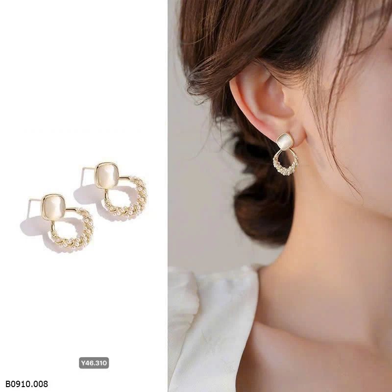 KHUYÊN TAI BẠC 925 LNIEERGiá sỉ 105k/đôi sỉ từ 2 đôi 