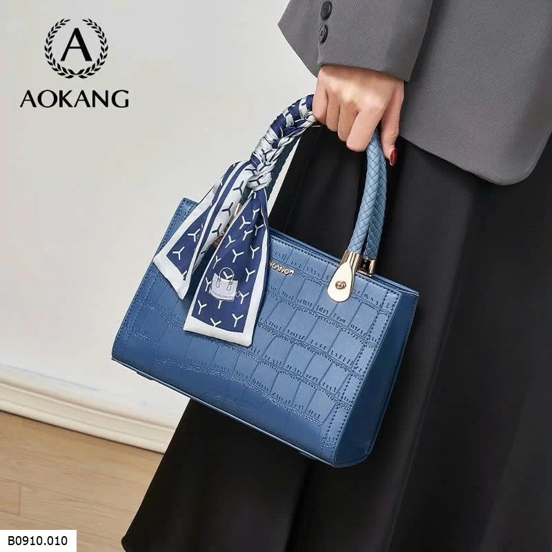 Túi sách nữ chính hãng Aokang   Giá sỉ 450k 