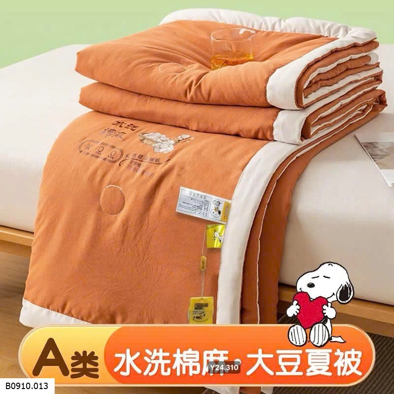 CHĂN ĐŨI XƠ ĐẬU NÀNH   Giá sỉ 195k