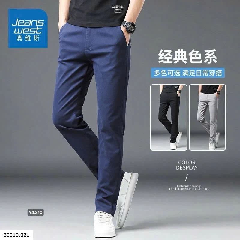 QUẦN NAM JEANSWEST  Giá sỉ 260k