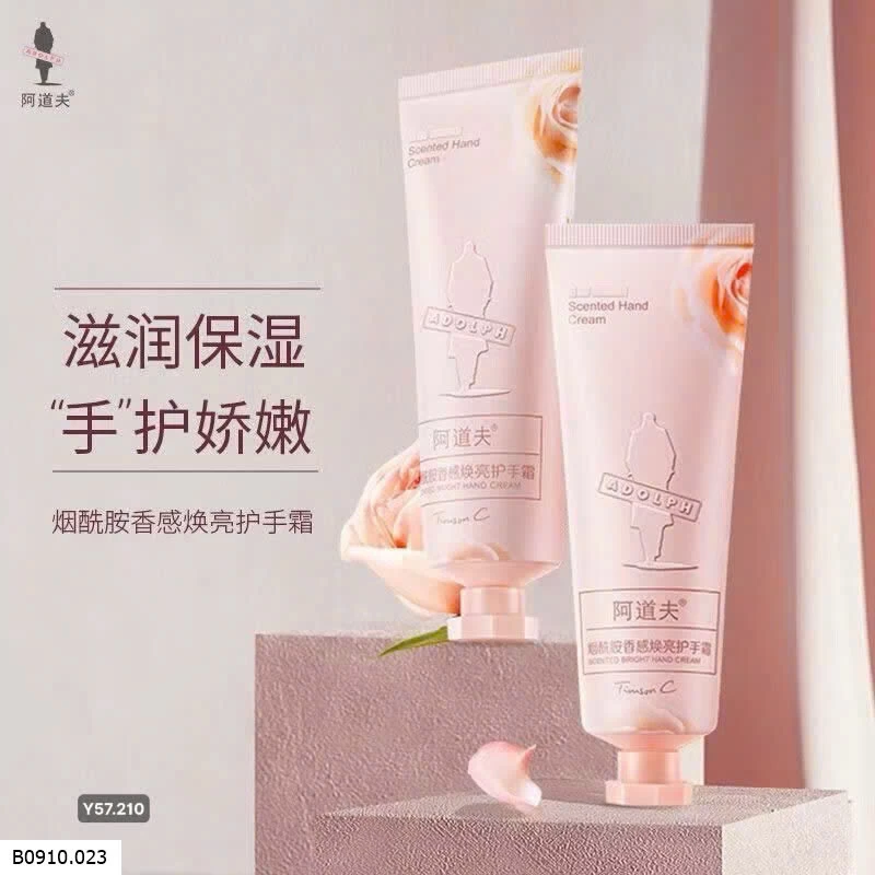 Kem dưỡng tay niacinamide   Giá sỉ 105k/set 5 tuýp