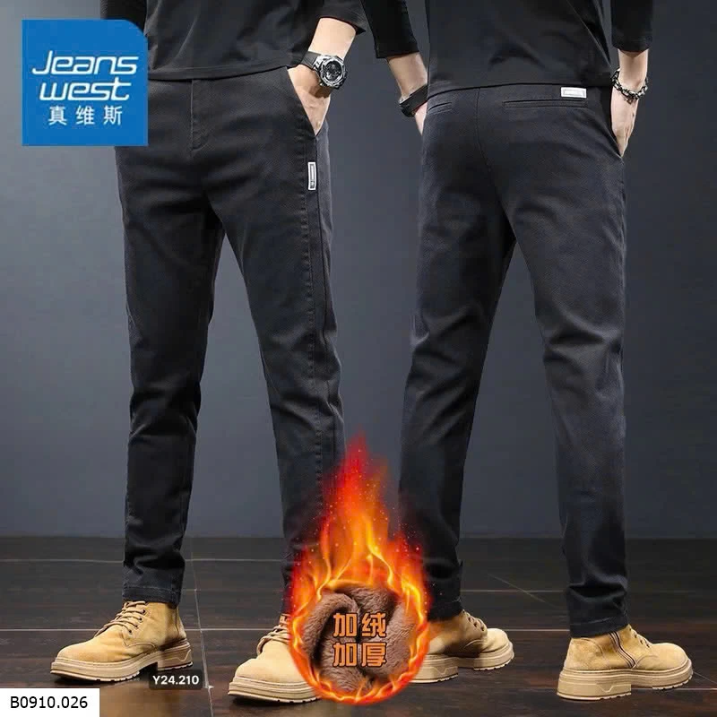 Quần Jeans West   Giá sỉ 300k