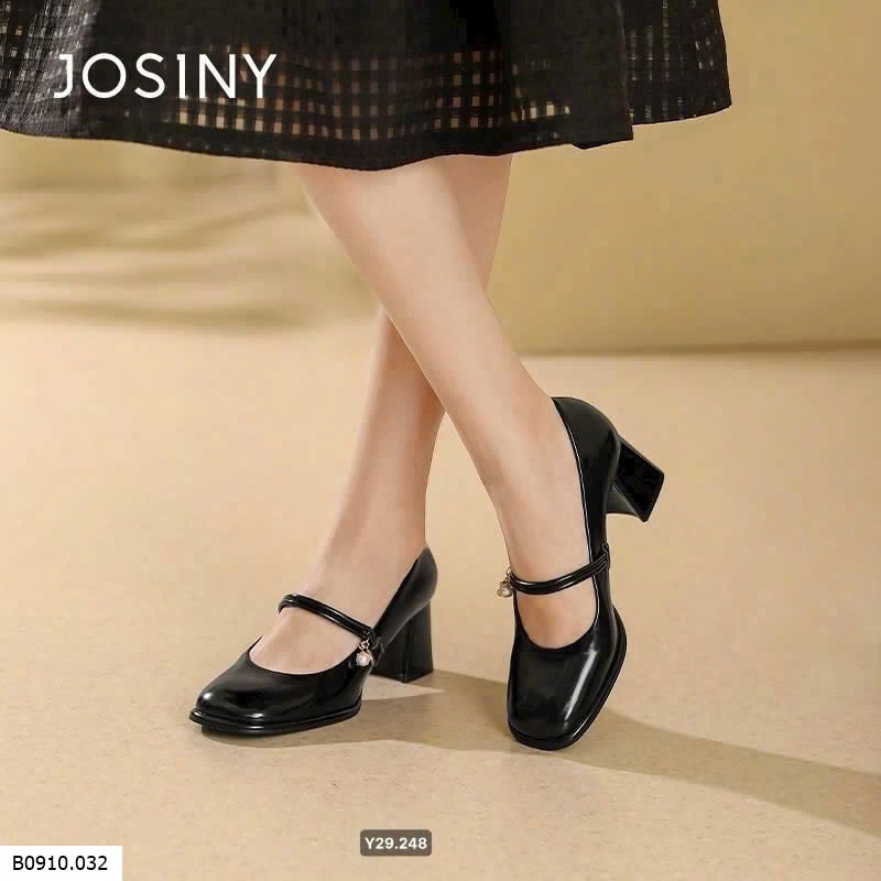 Giầy cao gót JOSINY   Giá sỉ 270K