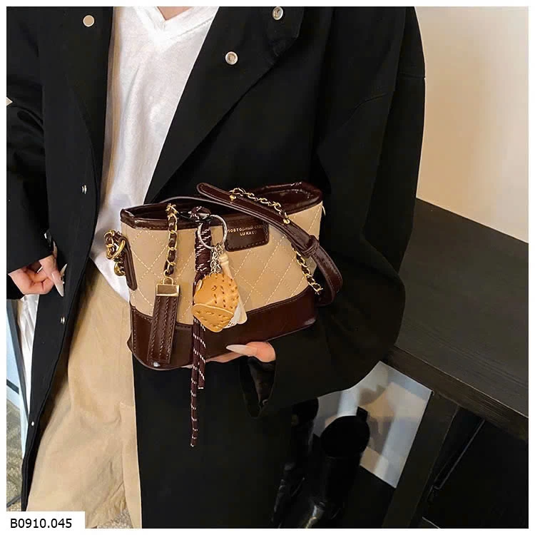 TÚI XÁCH NHỎ DÂY XÍCH THỜI TRANG   Giá sỉ 147k