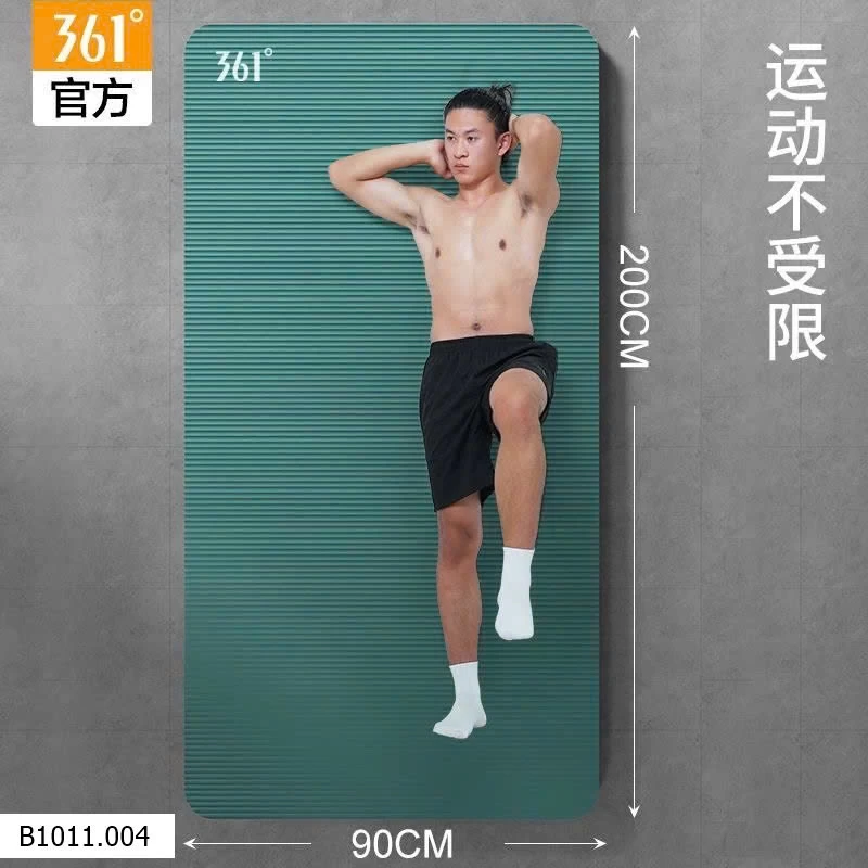 Thảm tập hãng_361  Giá sỉ 225k