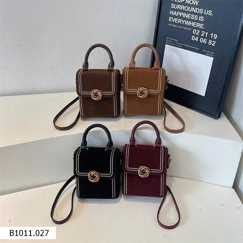 TÚI XÁCH RETRO MINI   Giá sỉ 140k