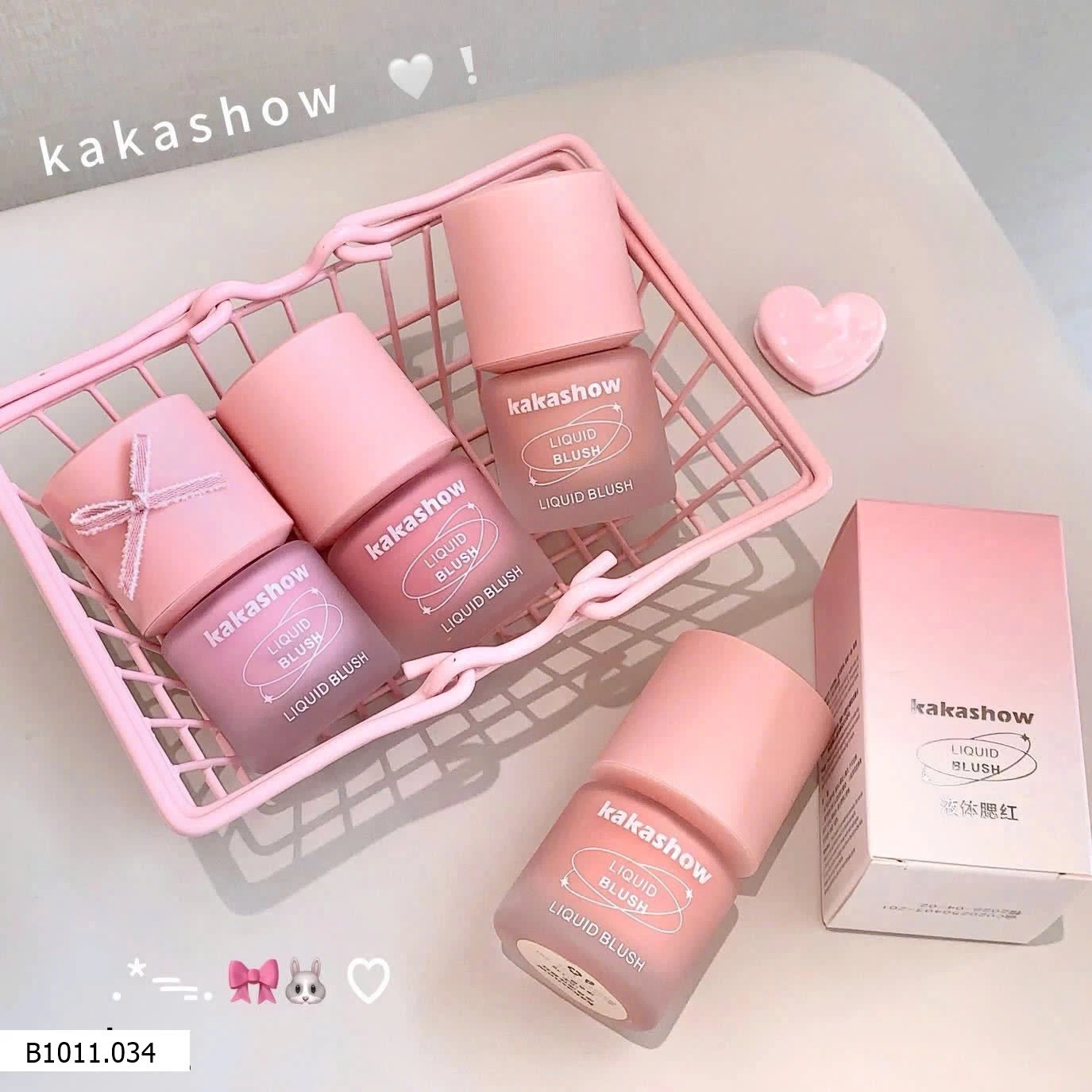 KEM CHÍNH HÃNG KAKASHOW  Giá sỉ 30k/lọ 