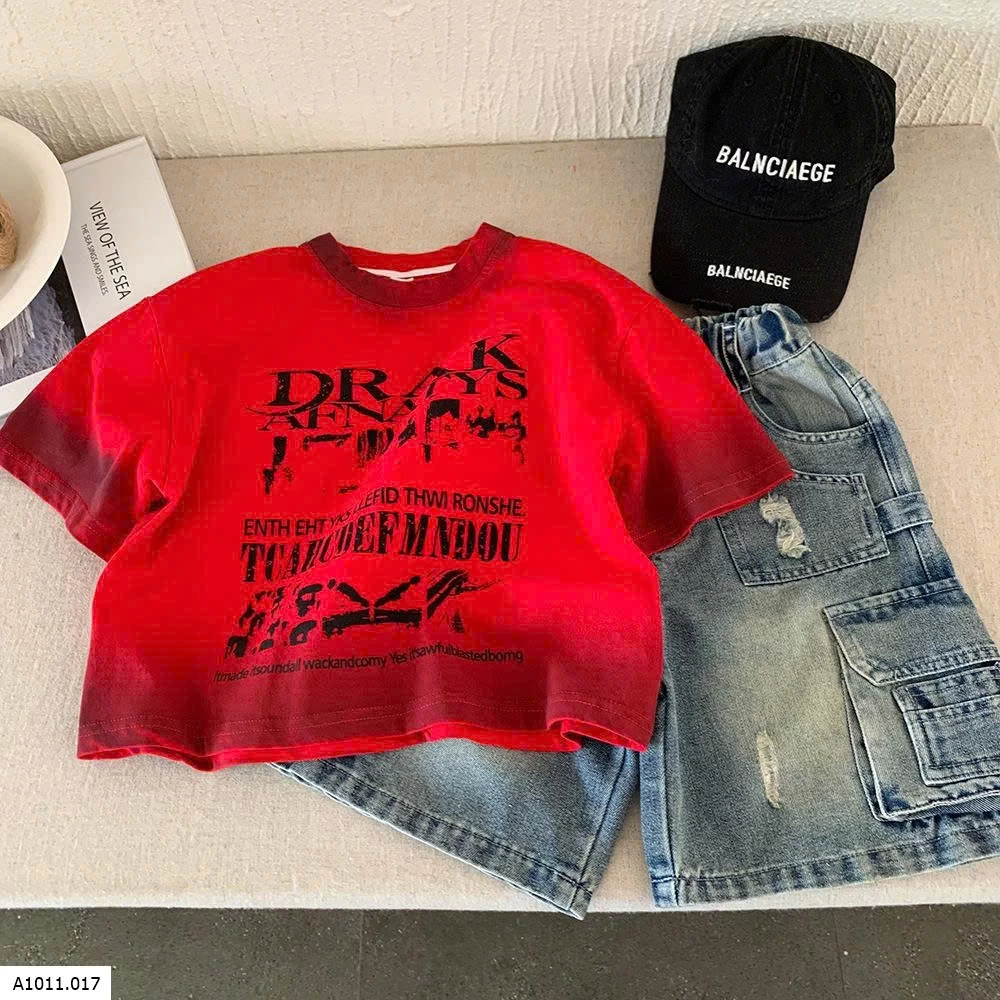 ÁO PHÔNG ĐỎ SIZE ĐẠI   Giá sỉ 161k