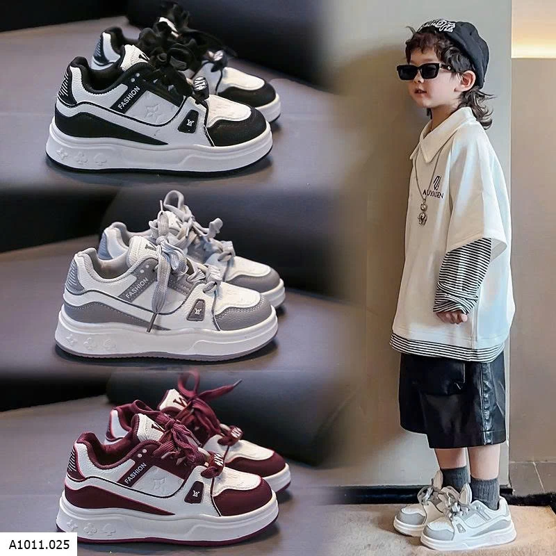 GIÀY THỂ THAO CHO BÉ   Giá sỉ 139k