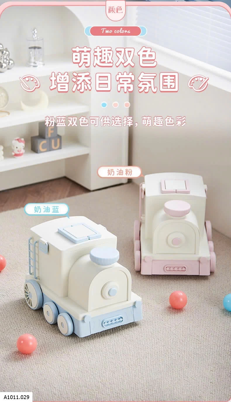 HỘP ĐỰNG ĐỒ CÁ NHÂN HÌNH Ô TÔ  Giá sỉ 198k