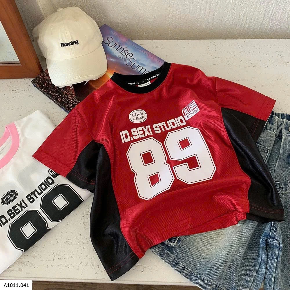 ÁO PHÔNG SỐ 89    Giá sỉ 130k