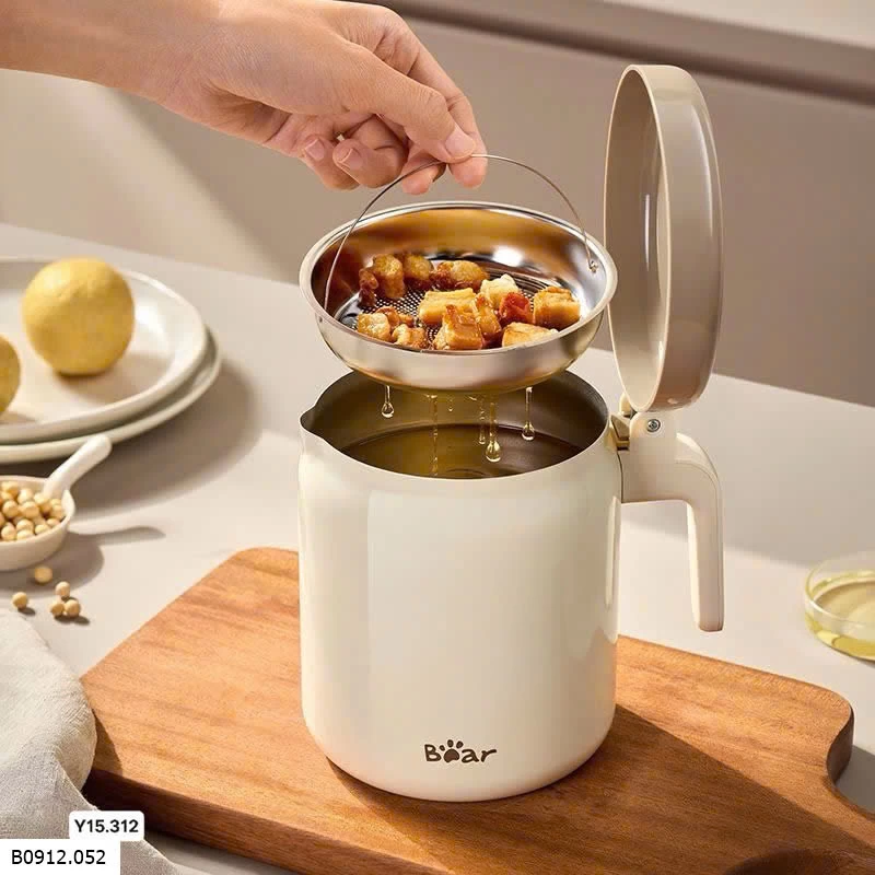 Ca lọc dầu nhà Bear Giá sỉ 230k