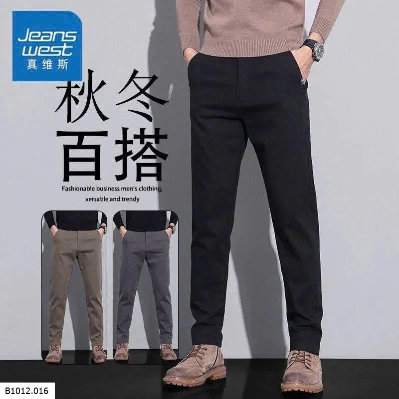 QUẦN KAKI NAM JEANSWEST  Giá sỉ 250k