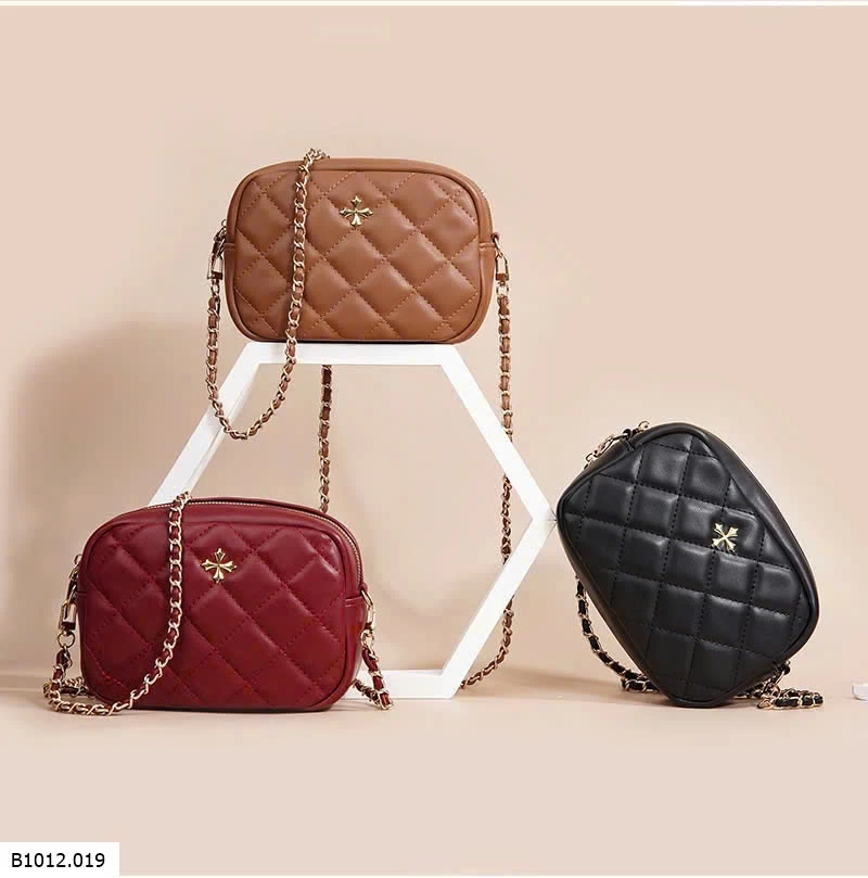 TÚI ĐEO CHÉO BAELLERRY MINI  Giá sỉ 105k