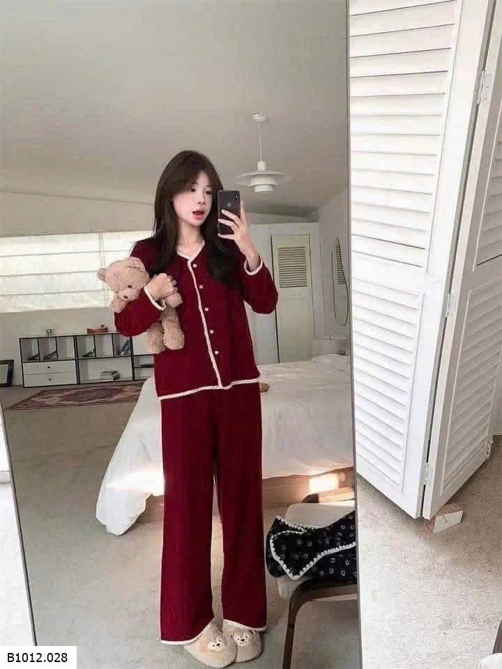 BỘ NỮ MẶC NHÀ   Giá sỉ 140k