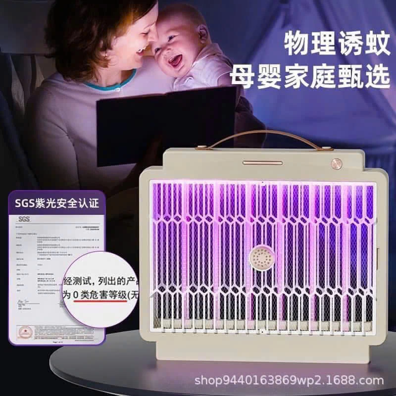 ĐÈN BẮT MUỖI  Sỉ 180k