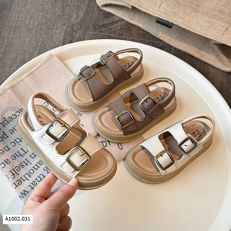 SANDAL QUAI NGANG CHO BÉ Sz 26-30 #117k Sz 31-36 : #125k 