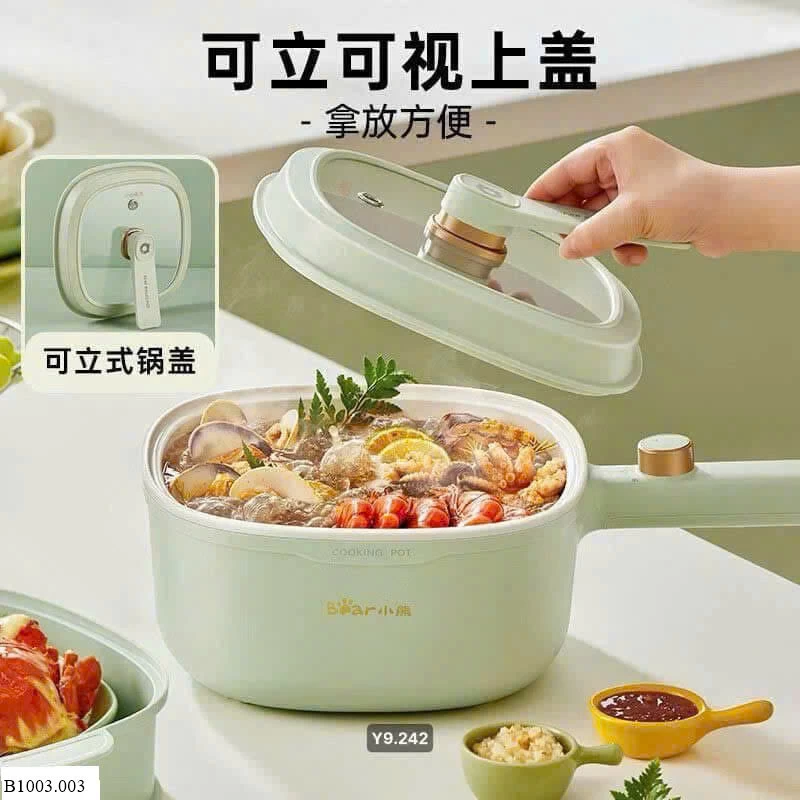 Nồi bear đa năng Sỉ 500k