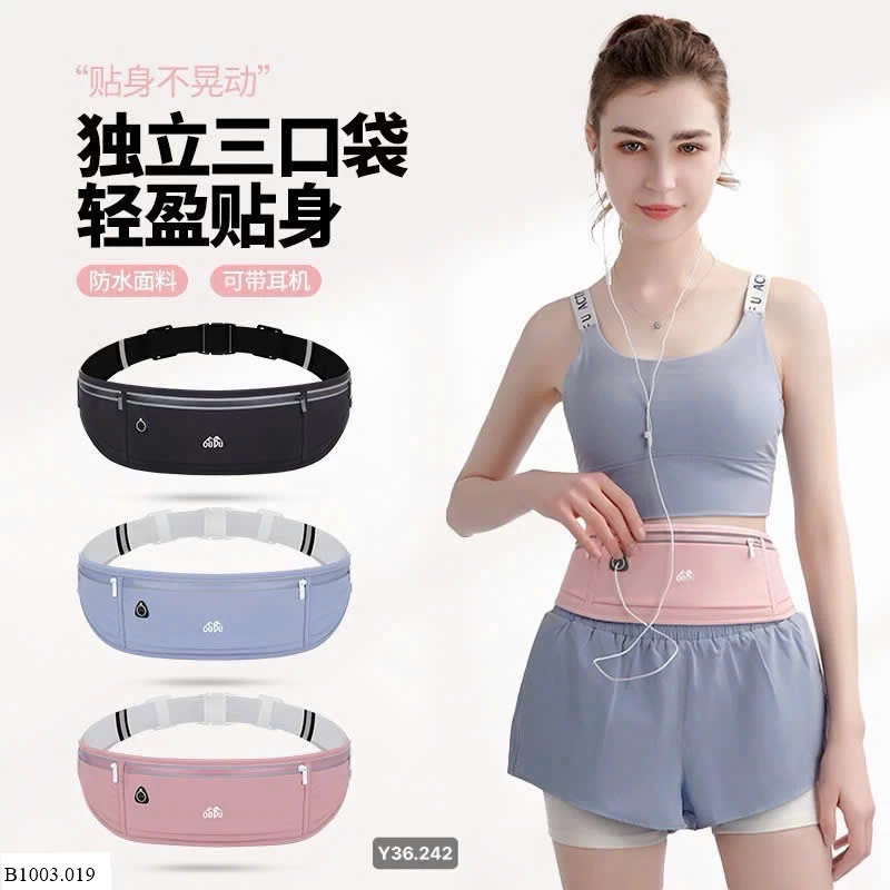 TÚI ĐEO HÔNG ĐI TẬP   Sỉ 60k