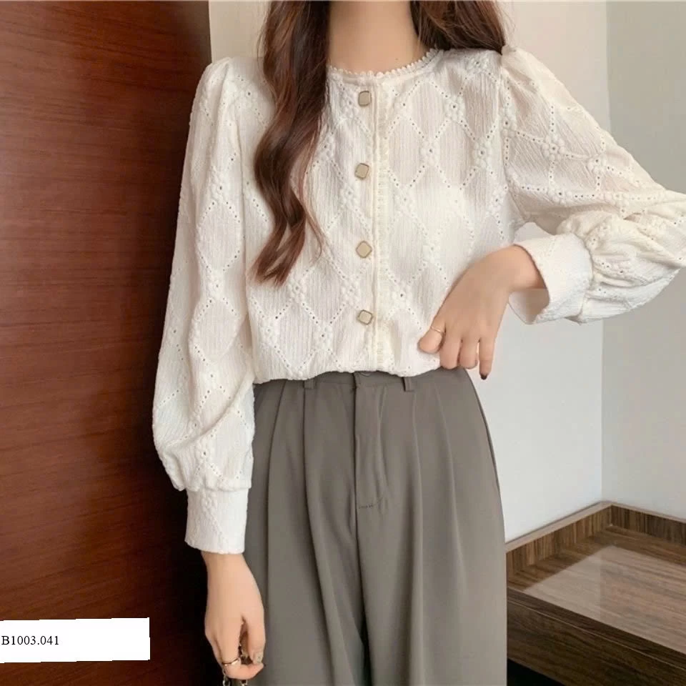 ÁO REN NỮ    Sỉ 85k