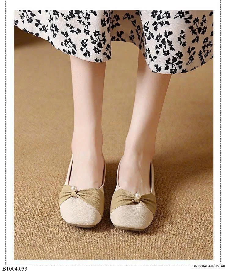 GIÀY BỆT DA MỀM Sỉ 125k