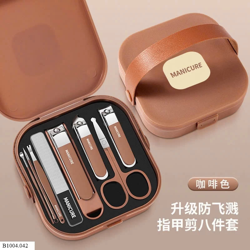 BỘ DỤNG CỤ CẮT MÓNG TAY Sỉ 38k/ 1 bộ
