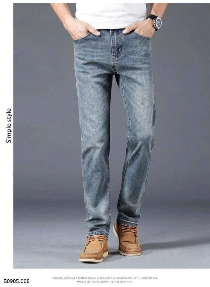  QUẦN JEAN NAM Sỉ 235k