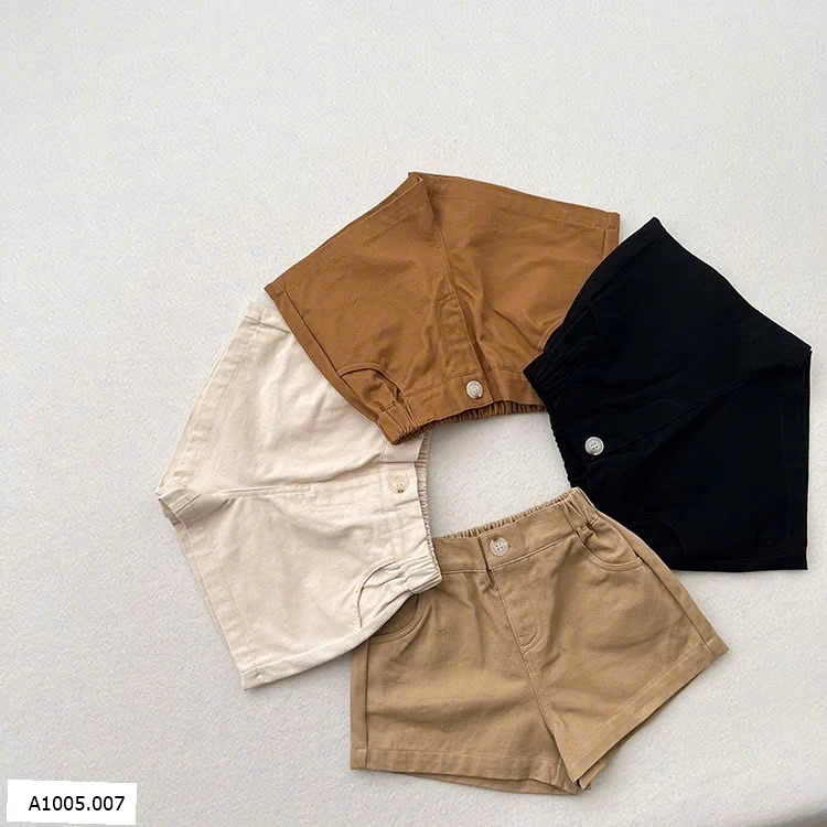 QUẦN SHORT CHUN LƯNG   Sỉ 118k