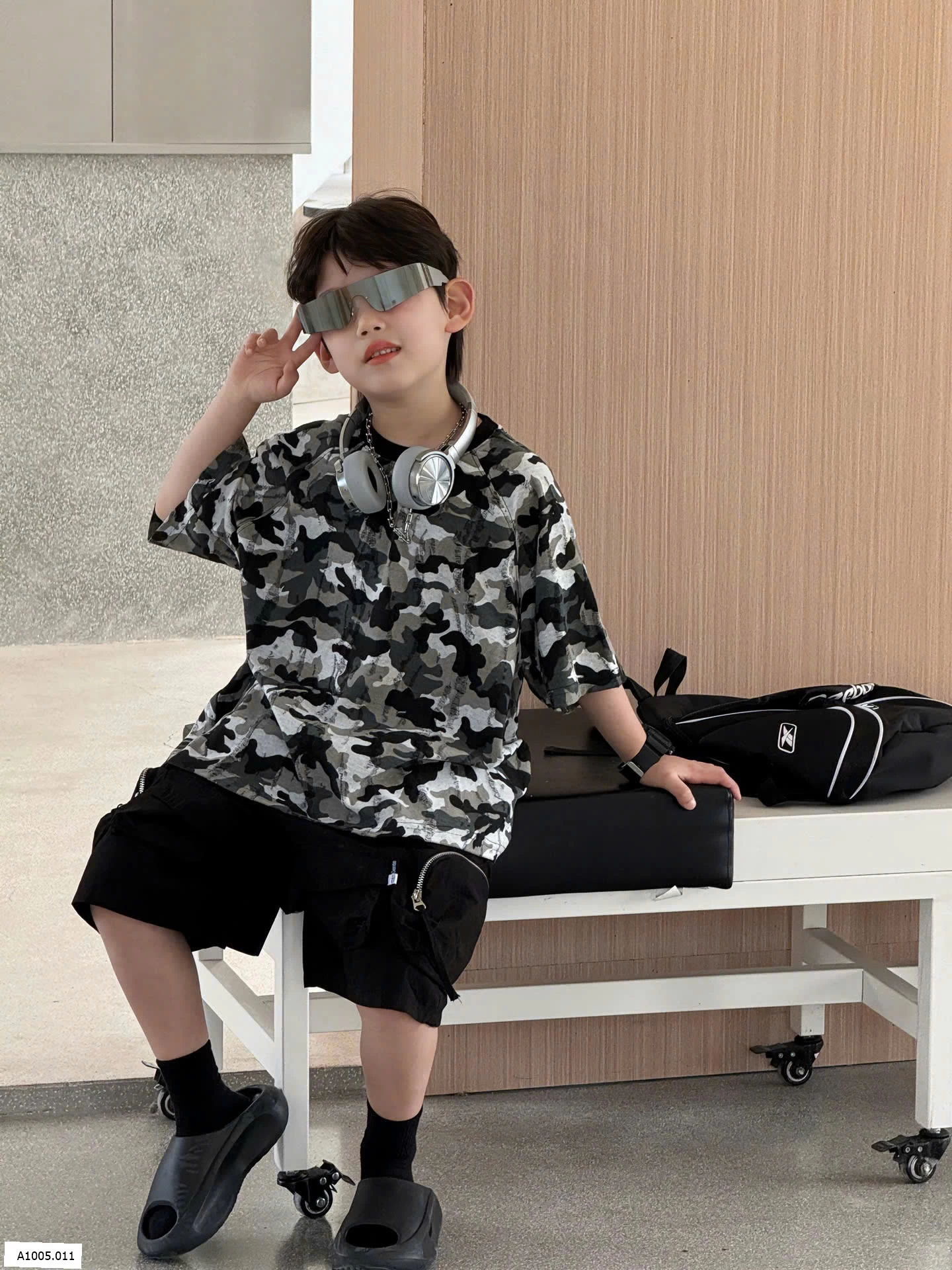 ÁO PHÔNG RẰN RI TAIRU BT Sỉ 103k