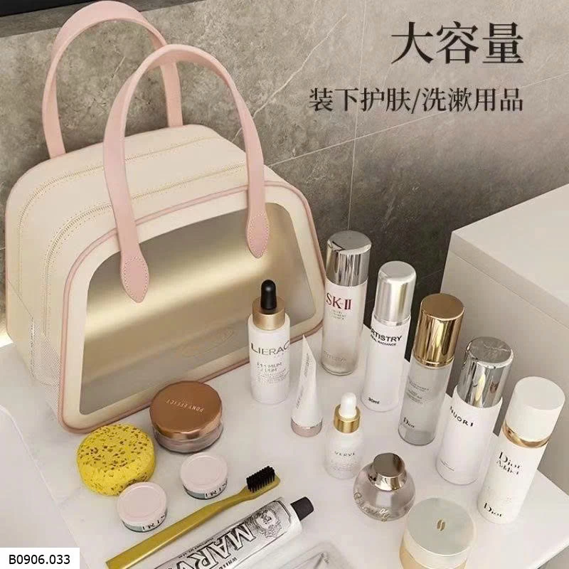   TÚI ĐỰNG MỸ PHẨM   Sỉ 46k