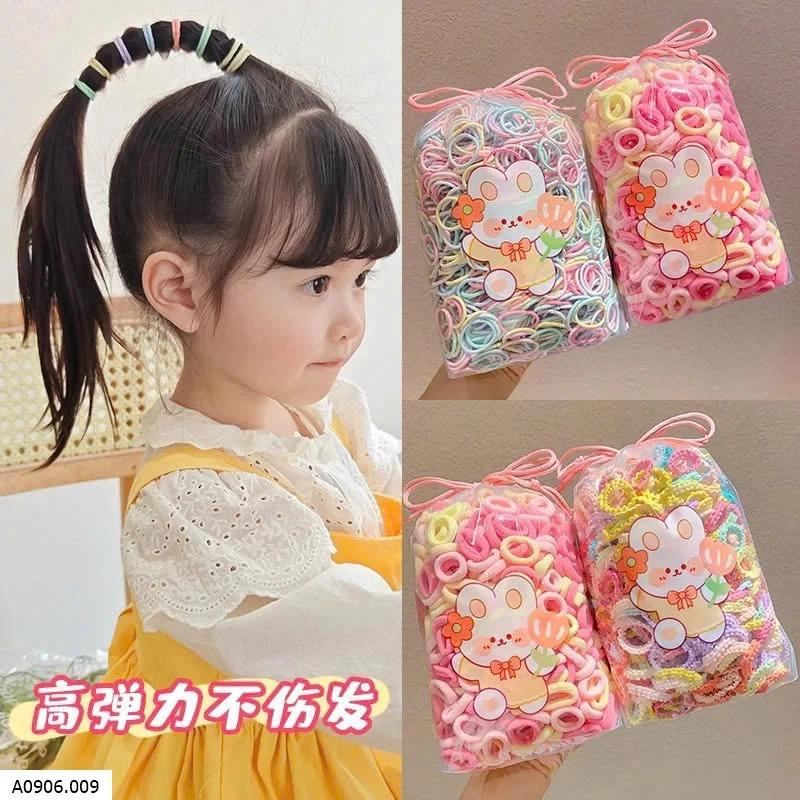 COMBO 600C CHUN TÓC   Sỉ  62k/ combo 600c mix mẫu