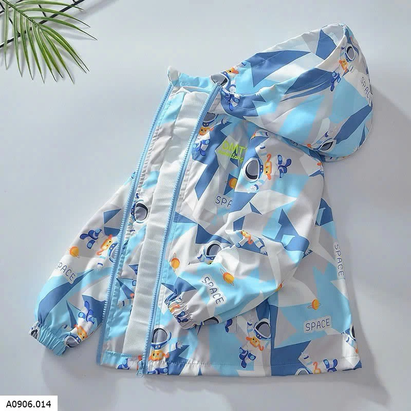 ÁO KHOÁC GIÓ 2 LỚP   Sỉ 138k