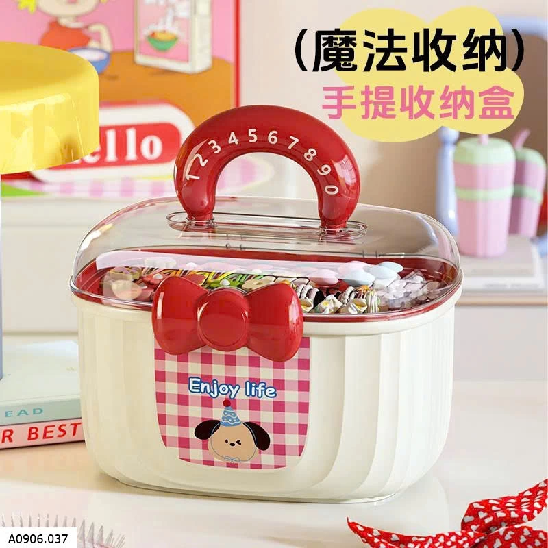 HỘP ĐỰNG ĐỒ ĐA NĂNG   Sỉ sz nhỏ: 55k   sz to: 71k