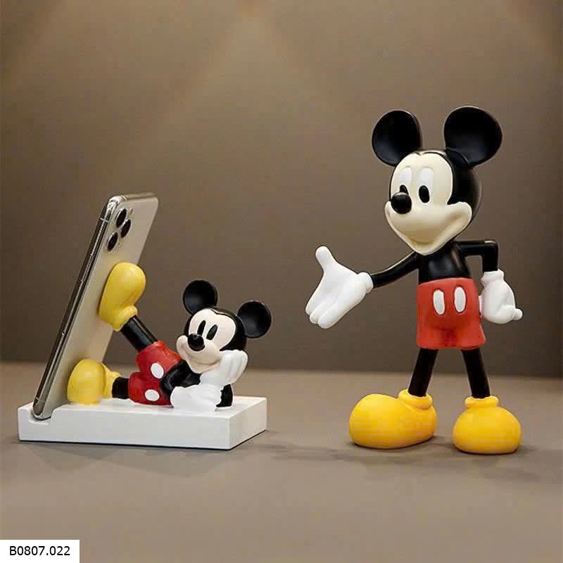 GIÁ ĐỠ ĐIỆN THOẠI CHUỘT MICKEY Sỉ 60k