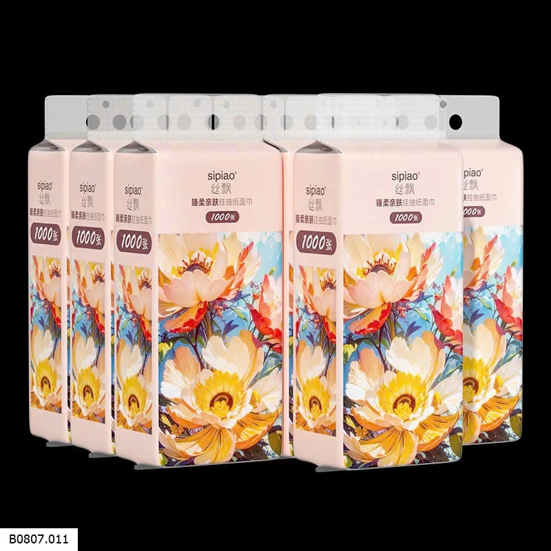GIẤY TREO SIPIAO  Sỉ Giá #165k/ thùng 12 gói x 1000 tờ