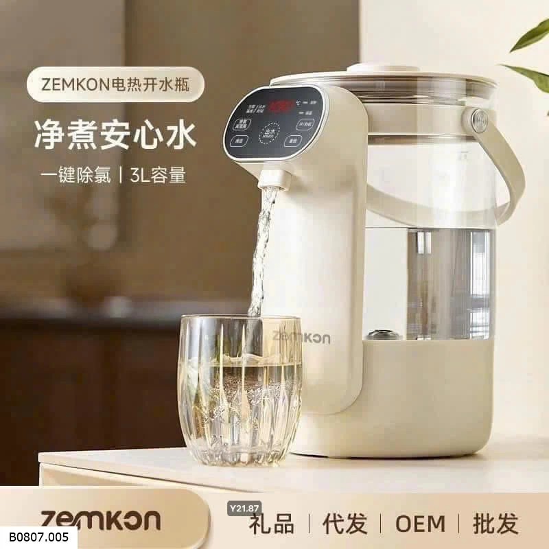 Bình đun nước Sỉ 380k 