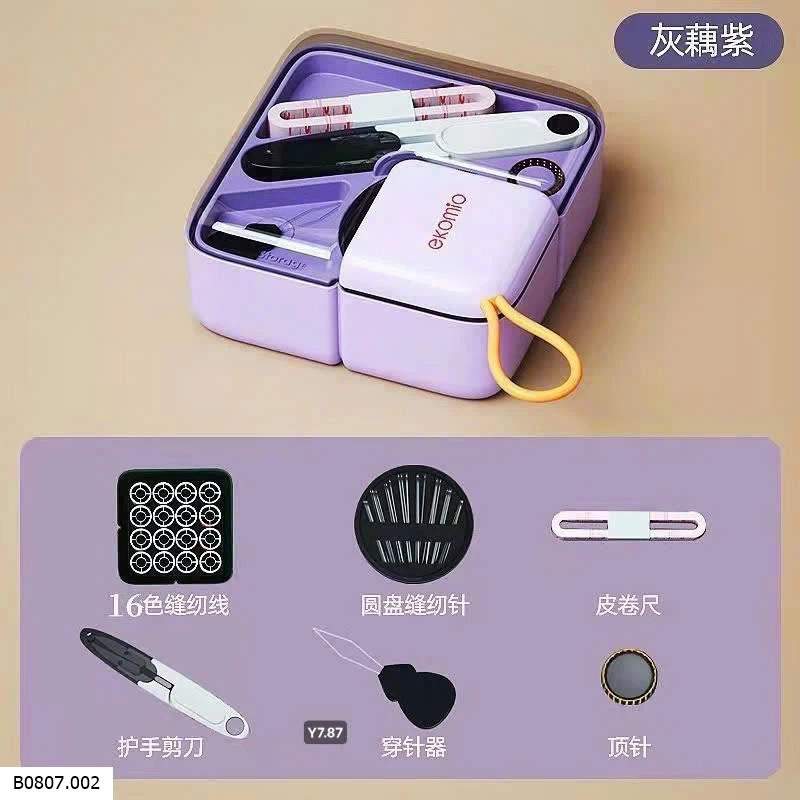 HỘP KIM CHỈ MINI Sỉ 60k/1 hộp 