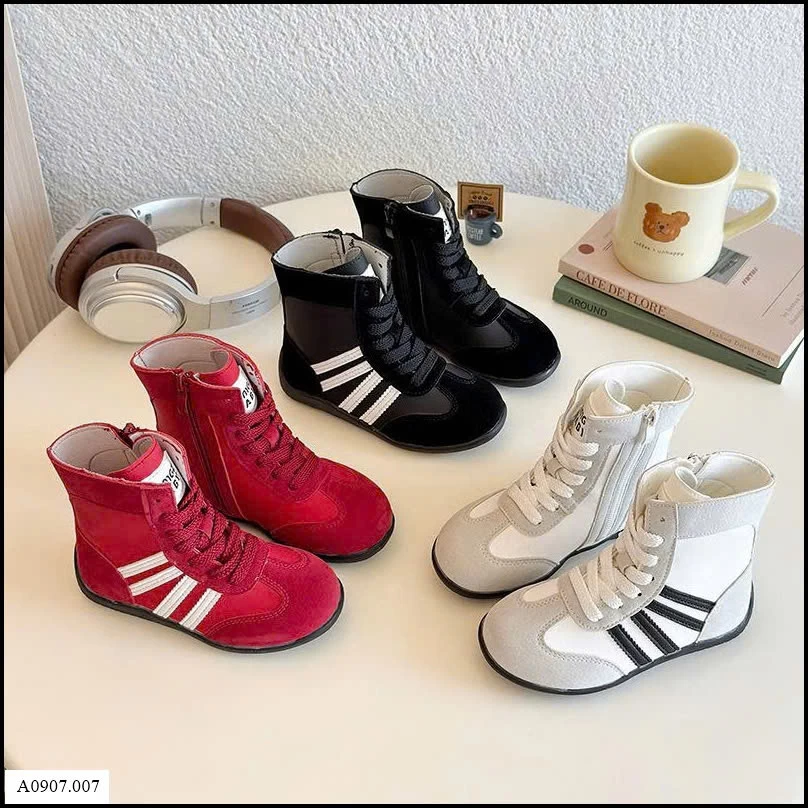 GIÀY CHO BÉ Sỉ giá Size 27-31: 165k    Size 32-36: 176k 